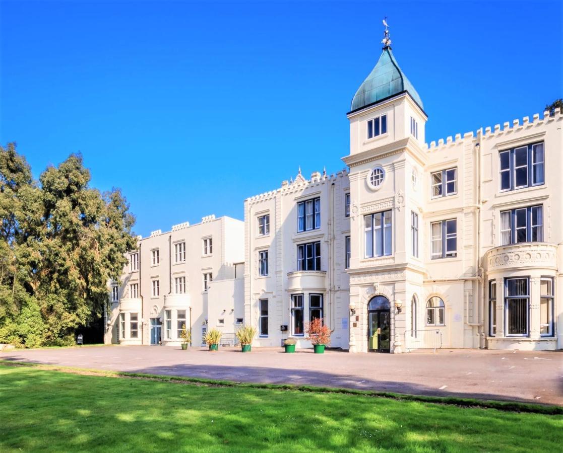 Botleigh Grange Hotel & Spa Hedge End Exterior foto