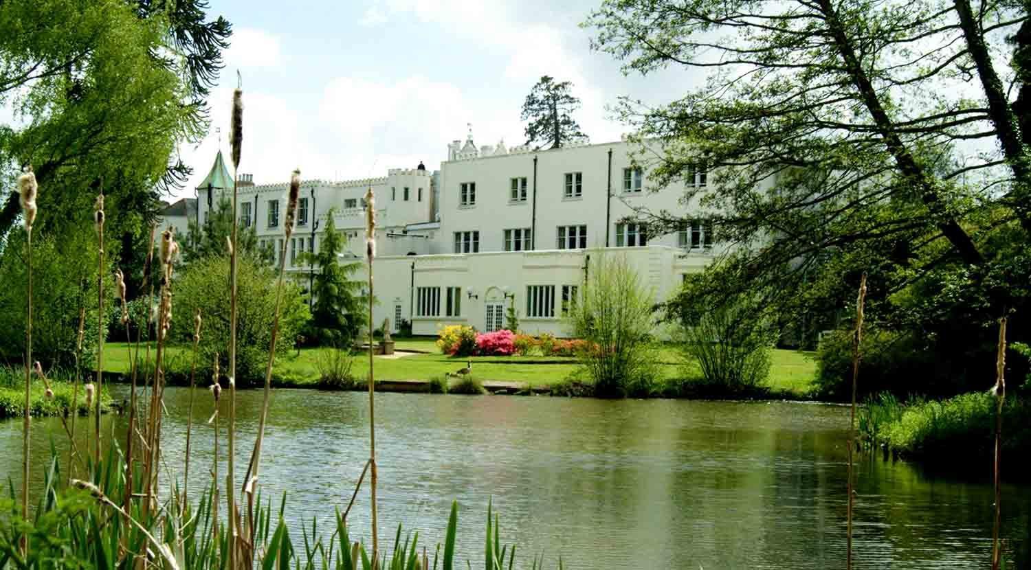 Botleigh Grange Hotel & Spa Hedge End Exterior foto